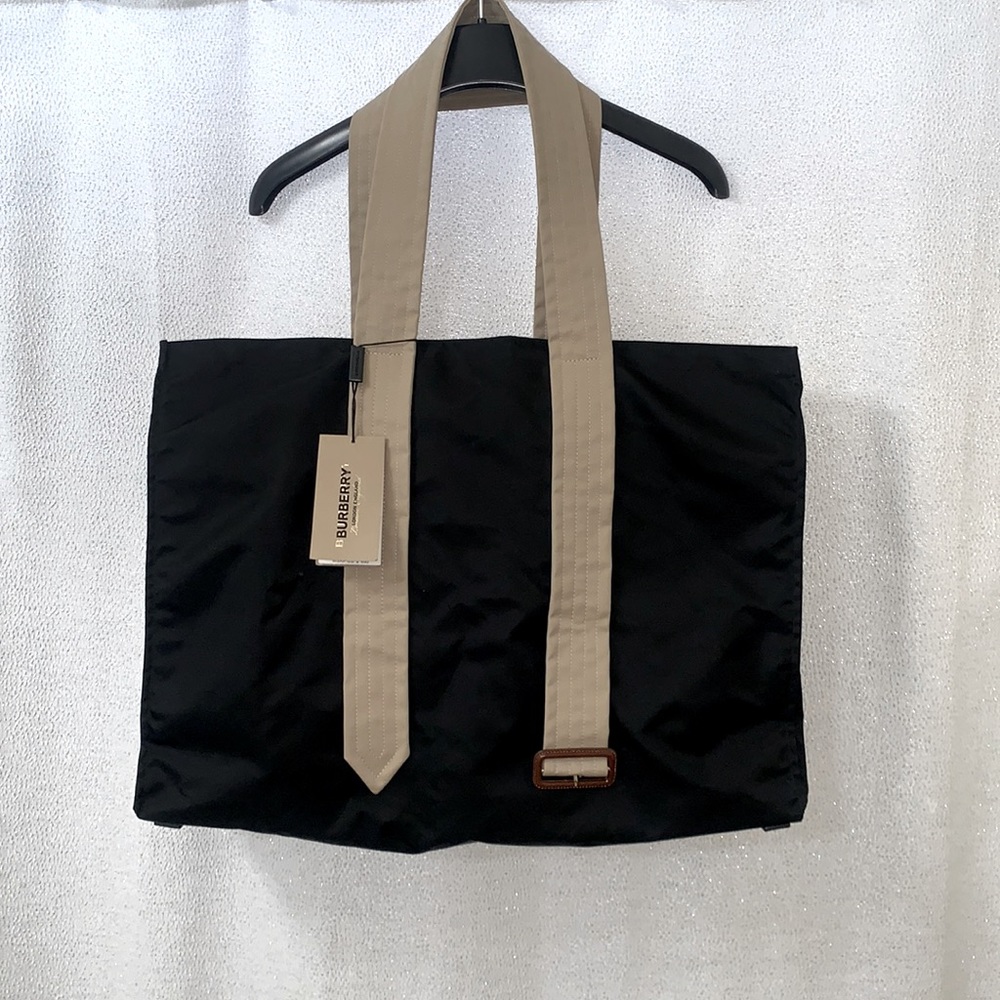 BURBERRY Tote Bag